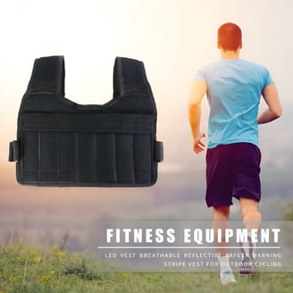 Gilet Lesté De Fitness Athletic Works 4 Lb (environ 1,8 Kg) - Occasion (peut être Comme Neuf)