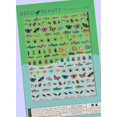 thumbnail image 2 of Pegatinas para uñas Deco Beauty Critters ligeras y fáciles de aplicar, 2 of 3