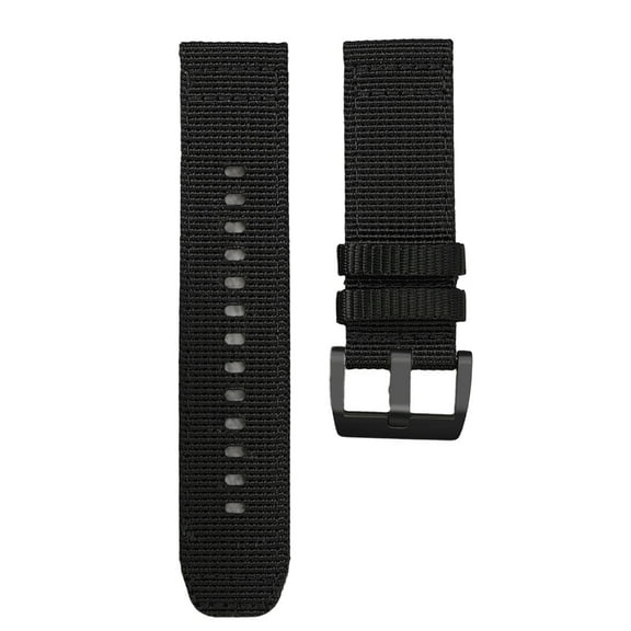 Breathable Nylon Wristband Replacement Watch Band Quick Release Design Unisex