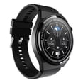 thumbnail image 2 of Smartwatch GT3 MAX NS Tech NEGRO 2 Extensibles Intercambiables silicon y metalico Carga Inalambrica, 2 of 10