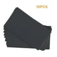 thumbnail image 2 of 10 Pcs Papier de Verre Humide / Sec 3 Po*5-1/2 Po 800Grit, 2 of 9