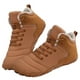 thumbnail image 2 of Zapatos para Correr Montaña Descalzos Felpa Antideslizantes Térmicos Senderismo Y Escalada, 2 of 9