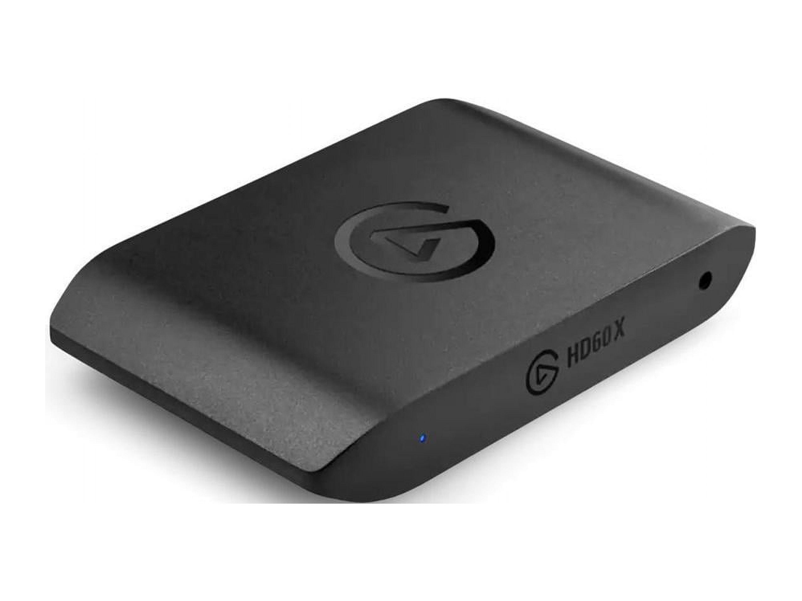  Elgato HD60 S, usb3.0 External Capture Card, Stream and Record  in 1080p60 with ultra-low latency on PS5, PS4/Pro, Xbox Series X/S, Xbox  One X/S, in OBS, Twitch, , works with PC/Mac 