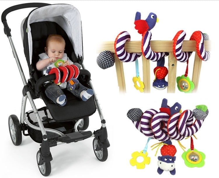 walmart stroller toys