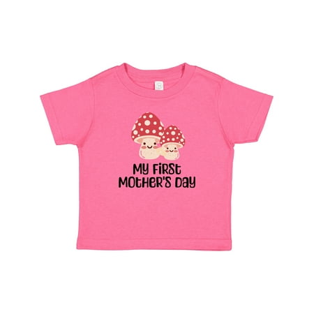 

Inktastic My First Mothers Day Outfit Gift Baby Girl T-Shirt
