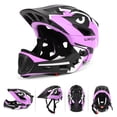 thumbnail image 2 of Casco Niños Desmontables Full Casco Niños Deportes Sports Safety Para Patinador de Patinaje para Ciclo, 2 of 7