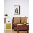 thumbnail image 4 of Marmont Hill Cutie Owl Framed Painting Print, 4 of 6