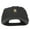 Black, variant on Mini Dollar Sign Embroidered Low Cap - Navy OSFM