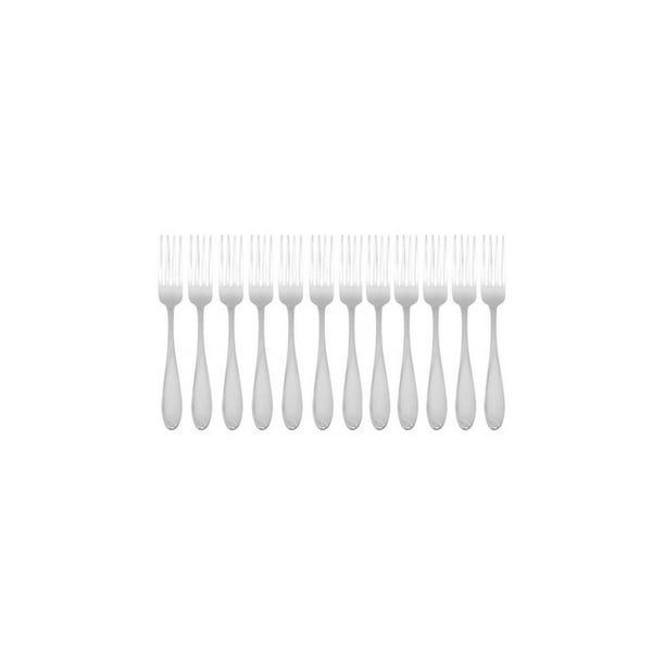 Set de tenedores Moven Tenedor de mesa Acero Inoxidable Gamma 12 Piezas de cuberteria