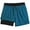 Blue, variant on Zoeecloth Men's Swim Trunks Quick Dry Board Shorts Beach Shorts Bathing Suits for Men S-XXL