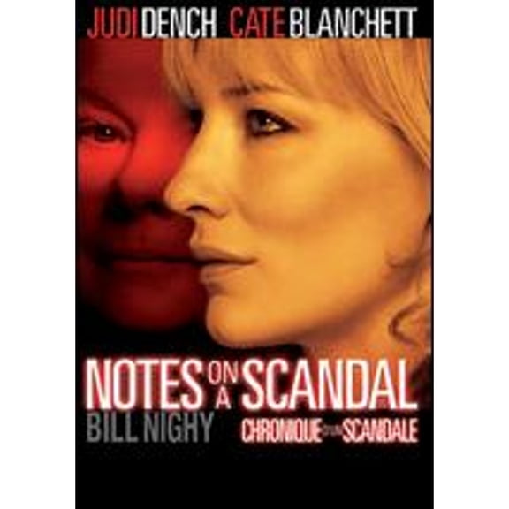 Pre-Owned Notes on a Scandal (DVD 0024543438922) directed by Richard Eyre