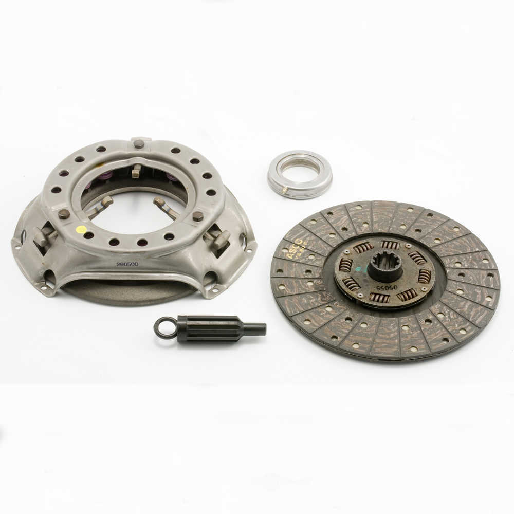 LuK 07-086 RepSet with release bearing