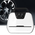 thumbnail image 3 of Car Air Pump Portable Vehicle Auto Inflation Pump With LED Light LCD Screen Tire Air Compressor Air Pump For Car Tires, 3 of 8