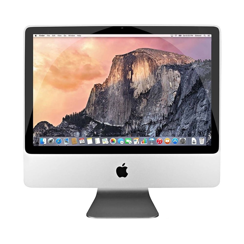 Het pad Parel trompet KIT Apple iMac 21.5 Desktop Intel Core i3 3.10GHz 2GB RAM 250GB HDD  MC978LL/A - Walmart.com
