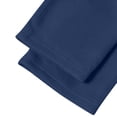 thumbnail image 4 of CYRBOKO Boys Cargo Sweatpants Size 10-12 with Pockets, Drawstring Elastic Waist Casual Relaxed Fit Athletic Pants Blue, 4 of 7