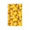 thumbnail image 6 of Wukai Ripe Yellow Lemon Print Garden Flag 12.5x18 Inch Double Sided Sun-resistant Rain-resistant, Wrinkle-resistant Colorfast(Only Flag), 6 of 7