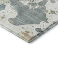 thumbnail image 3 of Addison Rugs Mayfield Premium Machine Washable Transitional Modern Seafoam Rectangle Rug, 10' x 14', 3 of 6