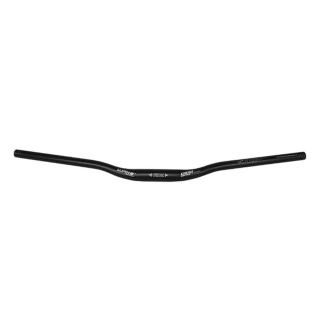 ZLight Bike Handlebar 31.8mm 720/ Long Riser Aluminum Bar Alloy Black 780mm