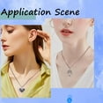 thumbnail image 5 of 12pcs 201 Stainless Steel box Chain Necklaces set for Beaded Necklace Making Stainless Steel color 21.6 inch(55cm), 5 of 5
