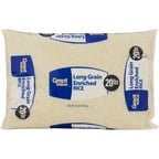 Great Value: Long Grain Enriched Rice, 20 Lb
