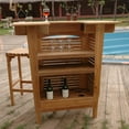 thumbnail image 2 of Montego 3-Pieces Bar Set, 2 of 3