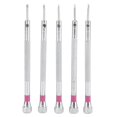 thumbnail image 4 of LAFGUR Ensembles de Tournevis, 5 Pcs 1.6mm Mini Tournevis en Acier Inoxydable Outil de Réparation de Lunettes et Montres, 4 of 8
