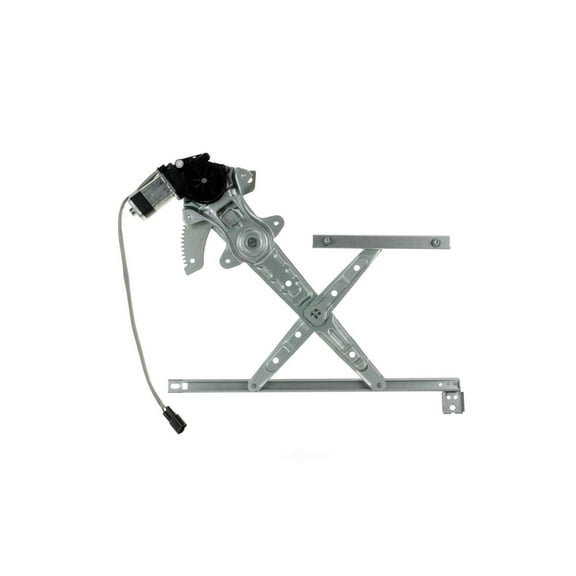 AISIN RPAH-128 Power Window Regulator w/ Motor Fits select: 2012-2015 HONDA CIVIC