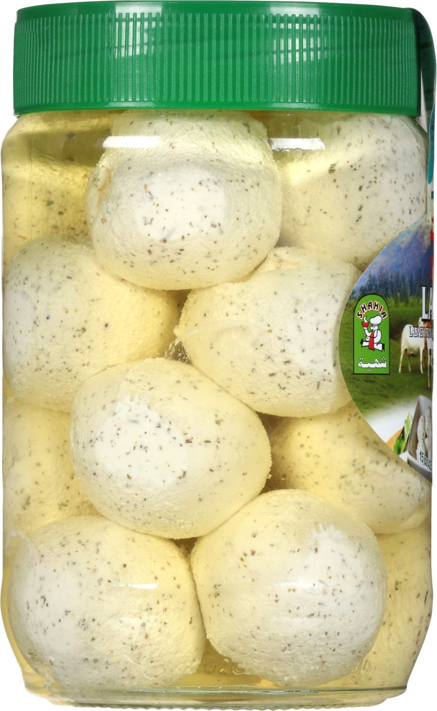 Shahia Thyme Labneh 15 oz