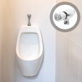 thumbnail image 2 of Toilet Flush Valve Replacement Urinal Shutoff Flush Button Hand Push Valve Urinal Device Valve, 2 of 8