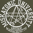 thumbnail image 3 of CafePress - Miskatonic University T Shirt - Men's Classic Graphic Cotton T-Shirt, 3 of 4