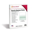 thumbnail image 4 of DocuGard Standard Green Marble Bottom High Security Check Paper - QuickBooks & Laser/Inkjet Printer Compatible - 11 Security Features - 500 Blank Business Checks (04518), 4 of 4