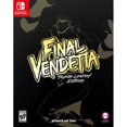 thumbnail image 1 of Final Vendetta Super Édition Limitée (Limited Run Games) (Ninendo Switch), 1 of 1