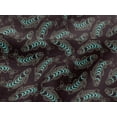 thumbnail image 4 of oneOone Viscose Jersey Fabric Fish Ocean Print Sewing Fabric BTY 60 Inch Wide, 4 of 4