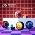thumbnail image 2 of YOYO MAGICYOYO D6 Yo-Yo Metálico Multiusos con Giro para Dedos, 2 of 7