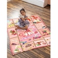 thumbnail image 6 of Yibo kiwi Blanket Flannel Soft and Comfortable Anti-static Bed Sofa Blanket, 6 of 7