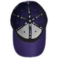 thumbnail image 6 of Joker Purple All Over HAHA 39Thirty Fitted New Era Hat-Small/Medium, 6 of 6
