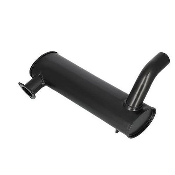 Muffler - Black fits Bobcat S330 S220 T250 S250 A300 T300 S300 T320 6687887