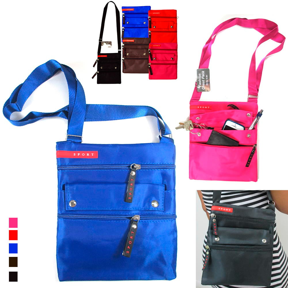 AllTopBargains - Women Messenger Cross Body Side Shoulder Purse Bag Travel Handbag Designer Tote ...