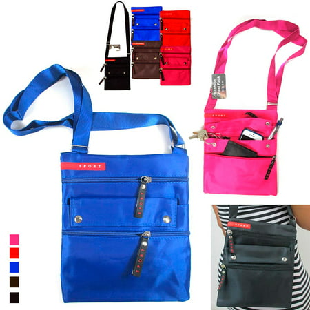 Women Messenger Cross Body Side Shoulder Purse Bag Travel Handbag Designer (Best Designer Travel Clothes)