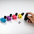 thumbnail image 4 of ziyahi 2.4G Wireless USB Finger Mouse Optical Handheld Mice for Laptop PC Blue, 4 of 7
