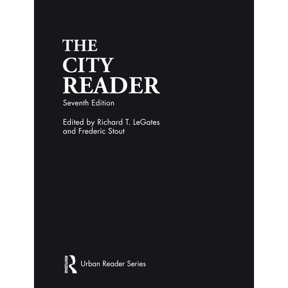 Routledge Urban Reader The City Reader, (Hardcover)