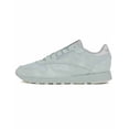 thumbnail image 1 of Tenis Joven Reebok Classic Leather Verde GY2445, 1 of 5