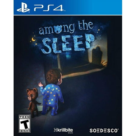 Among the Sleep (Playstation 4)