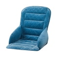 thumbnail image 1 of Hearth & Gear Cushion With Backrest High Back Pads Rocking Cushion Non Floor Cushions Seating For Kitchen Bedroom Air Cushion Seat Driver Seat Cushion for Back Cushion for Car Easy Cushion Rotating, 1 of 3