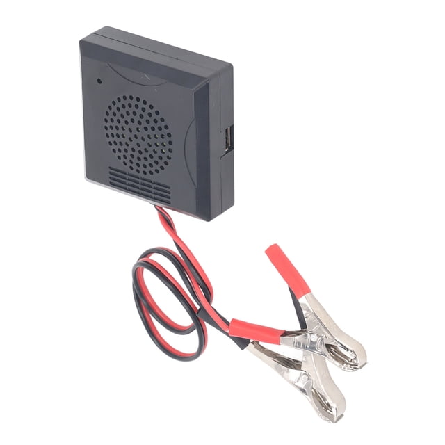 Adaptador De Enchufe Para Automóvil, Entrada Universal De 12 V CC, Inversor De Corriente De 70 W, Salida De CA 220 V, ABS Para Electricidad