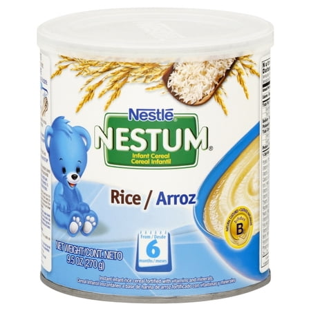 Nestum Baby Cereal Rice