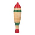 thumbnail image 3 of Fish Shaped Guiro Instrument,   Wood Guiro, For Children Kids Toy Music Learning, 3 of 8