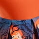 thumbnail image 4 of Vestido de Halloween para niñas pequeñas, vestido estampado, disfraz de bruja para juego de rol, disfraz de mascarada, 4 of 7