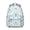 Earthy Colorful Geometric, variant on Unicorn and moon galaxy backpack for Student with pastel rainbow and clouds print, mystical fantasy school bag, breathable and large capacity, for Student and Student