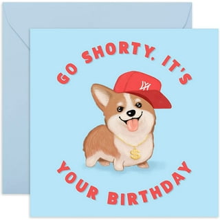 Go Shawty it's your birthday Sticker for Sale by